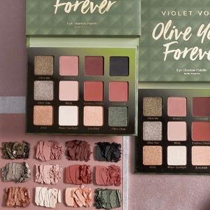 Violet Voss- Olive You Forever Eyeshadow Pallet